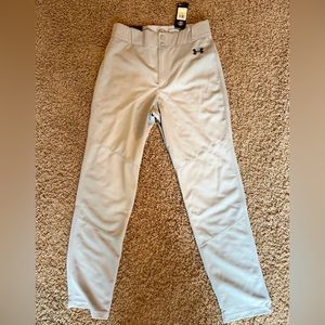 Nike grey baseball pants- brand new